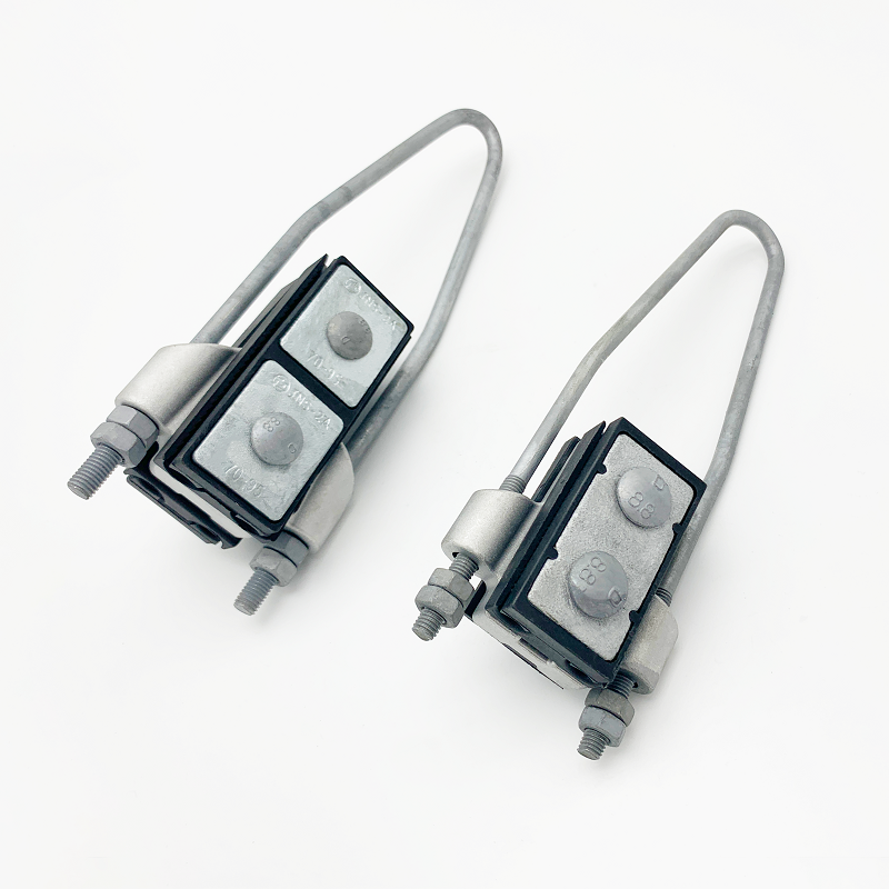 Bunched Cable Strain Clamp