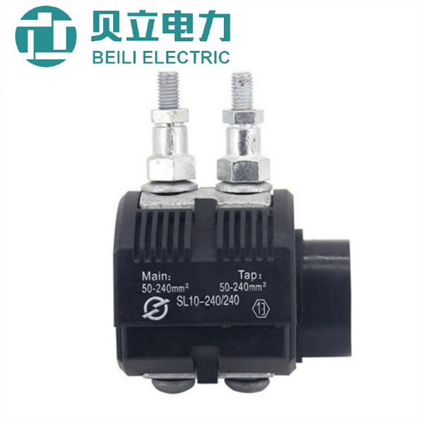 High Voltage Piercing Connector