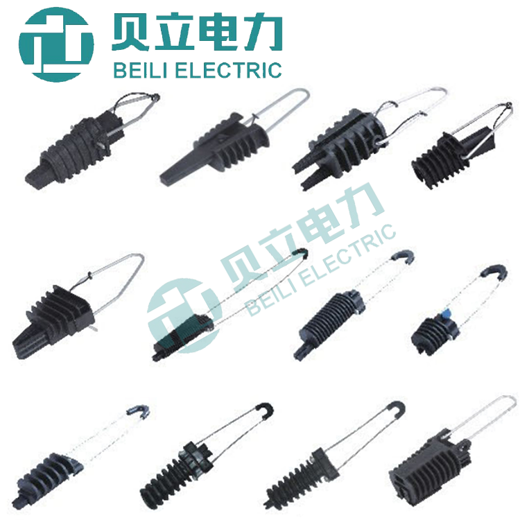 Plastic Anchor Clamp